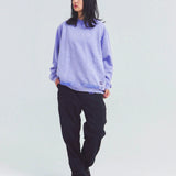 GUNG HO FRENCH TERRY SWEAT HI-NECK