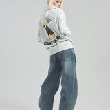 JE-Yeah.DOG&CAT.Nikukyu-ジップパーカー