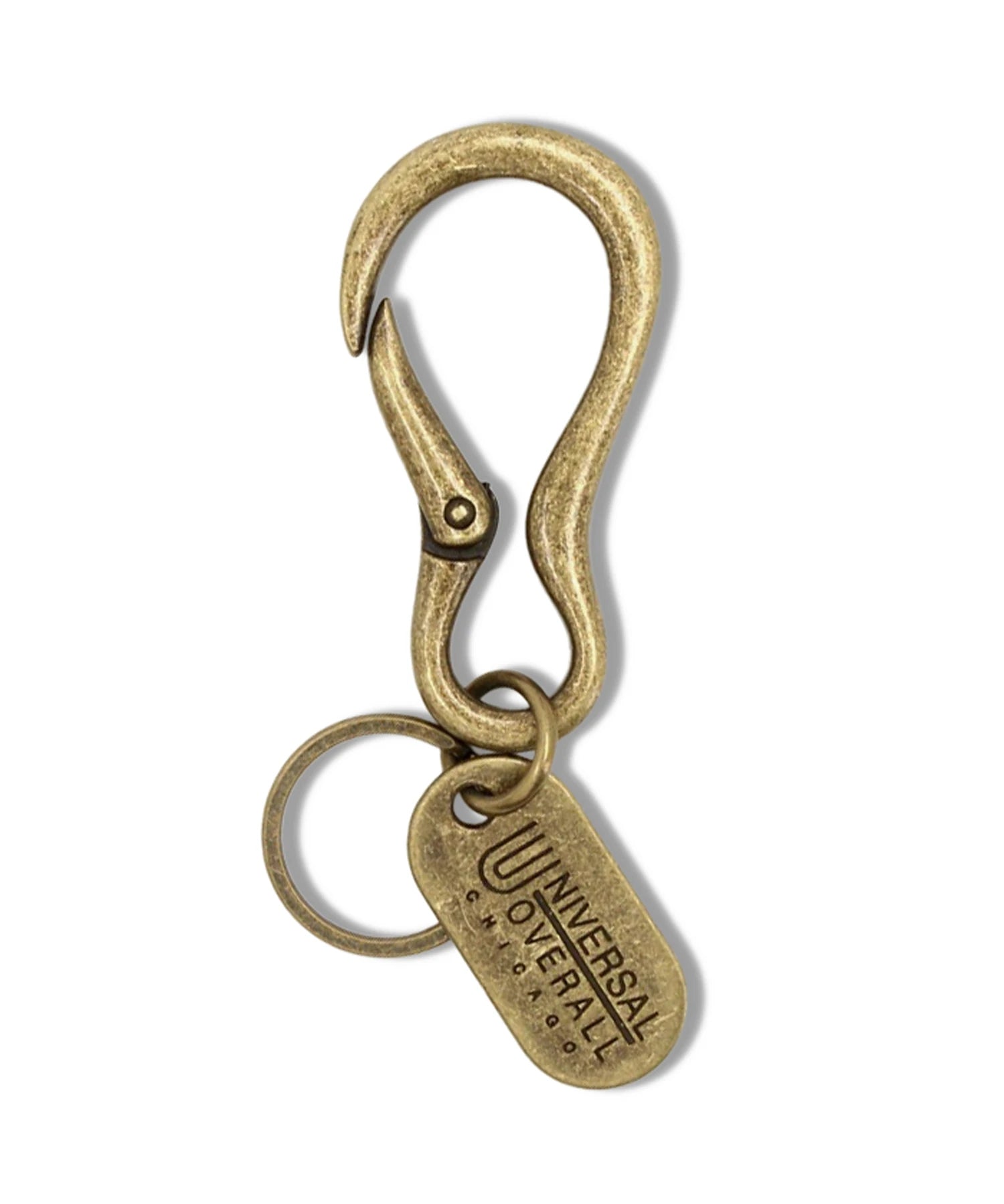 UNIVERSAL OVERALL KEY RING 188