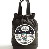 HOUSTONxPEANUTS EFFECT BAG-ASTRONAUT-