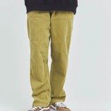 GUNG HO 9W CORDUROY EAZY FATIGUE PANTS