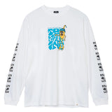 TOY MACHINE/トイマシーン BILLY LONG TEE