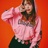 GALFY-エンジェルギャルパーカー