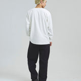 SHELTECH WARM-Henry/neck LS