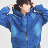 PERK GAPS 中綿ﾌｰﾄﾞﾌﾞﾙｿﾞﾝ