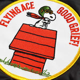 HOUSTONxPEANUTS EFFECT BAG-FLYING ACE-
