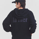 JE ﾓｰﾙﾆｯﾄｼﾞｯﾌﾟﾊﾟｰｶｰ