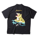 HOUSTON SOUVENIR SHIRT-TIGER-