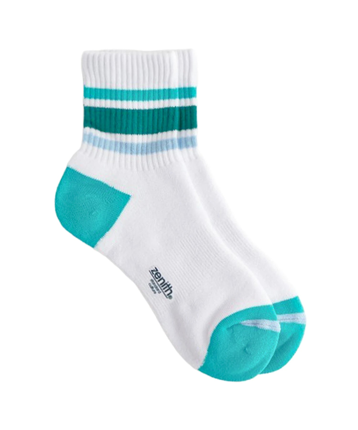 ZENITH NEW LINE CREW SOCKS
