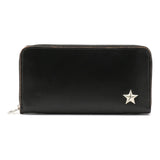 SCHOTT-ONE STAR ZIP WALLET