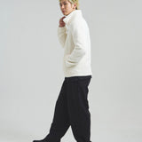 TNF/WL-COMFY ALPHA FLEECE ZIP UP