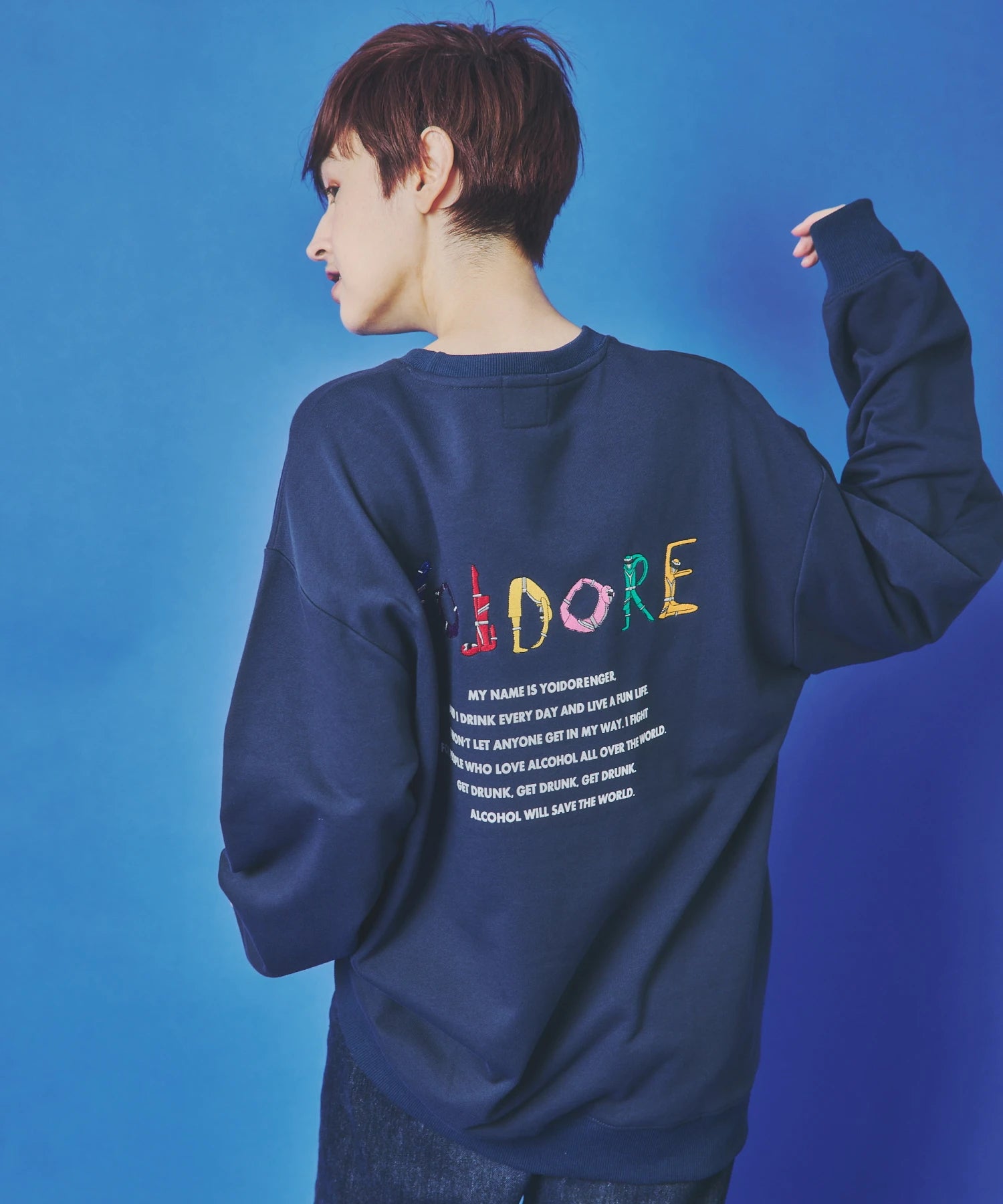 YOIDORE ﾖｲﾄﾞﾚﾝｼﾞｬｰ ｸﾙｰﾈｯｸｽｳｪｯﾄ