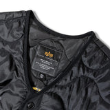 ALPHA-UNFRM TIGER LINER JACKET