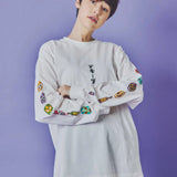 YOIDORE ﾃｷｰﾗ ﾛﾝTEE