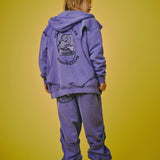 GALFY-穴の向こうにわんちゃんスウェット