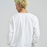 SHELTECH WARM-Henry/neck LS
