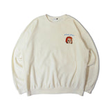 CHUCKY-Lightweight Crew Sweat