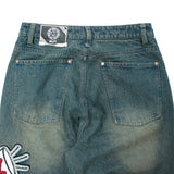 GALFY-ワッペンだらけデニム