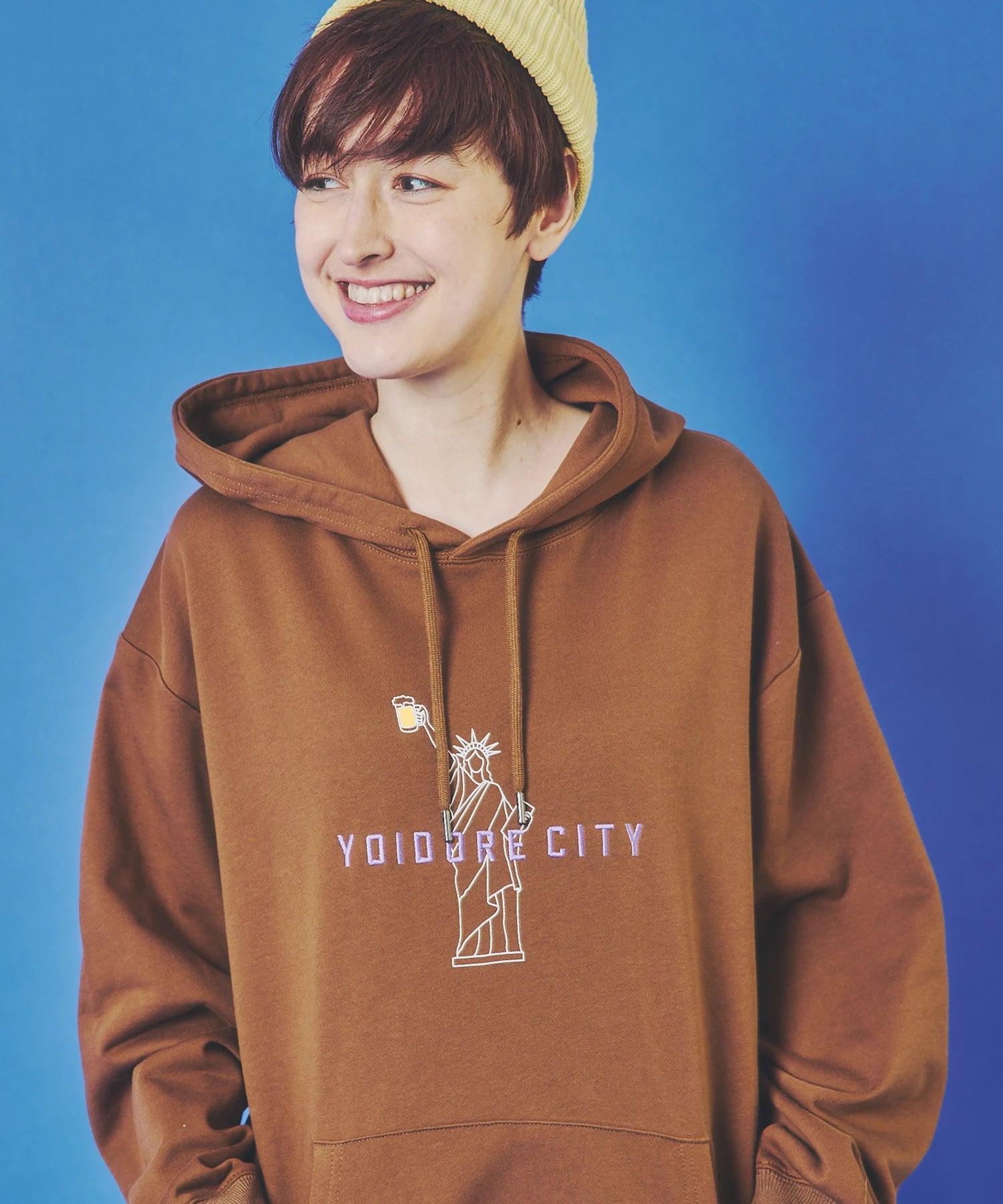 YOIDORE CITY ﾊﾟｰｶｰ