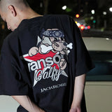 JACKROSE×VANSON×GALFY-星犬Tee
