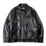 SCHOTT-LEATHER TRACKER JKT-２