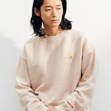 KELTY MINI LOGO CREW NECK SWEAT
