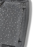 GA×GALFY-きらピカスウェットパンツ