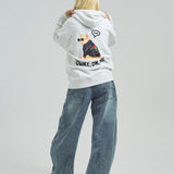 JE-Yeah.DOG&CAT.Nikukyu-ジップパーカー