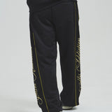 GA GOLD刺繍 JERSEY-PANTS