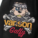 JACKROSE×VANSON×GALFY-骨犬Sweat Pants