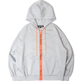 GA COLOR止水ZIP HOODIE