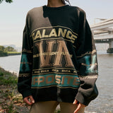 RVCA PUCK IT PULLOVER