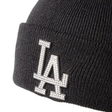 NEWERA-BC KNIT RHINESTONE BADGE