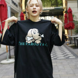 GA×GALFY-骨キラキラ＆co.Tee
