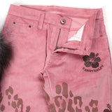 GALFY-ロコ的コーデュロイパンツ