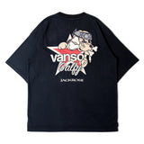 JACKROSE×VANSON×GALFY-星犬Tee