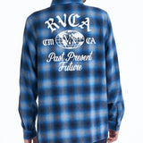 RVCA WOLD WIDE SHIRT