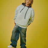 GALFY/ガルフィー ジャラジャラギャル男デニム