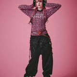 GALFY-ファイヤーピカピカスウェットPT