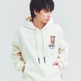 2ND ARCHIVE-キバBOY　プルパーカー