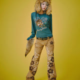 GALFY-ロコ的コーデュロイパンツ