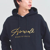 AIRWALK ﾛｺﾞﾌｰﾃﾞｨｰ