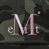 MUCENT（ムセント）- MUCENT SIGNATURE BALL CAP