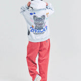 GUNG HO 9W CORDUROY BAGGY PANTS