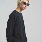 SHELTECH WARM-Crew/neck LS