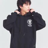 2ND ARCHIVE-キバBOY　プルパーカー