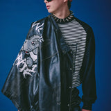 GALFY-バチバチピアスPUコーチ