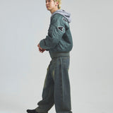 AVIREX -MA-1 SIGNATURE BIG LOGO