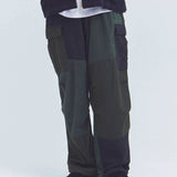 BAYCANT/ベイカント AW 3素材カーゴパンツ