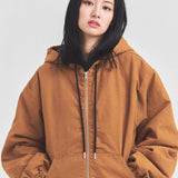 PERK GAPS 中綿ﾌｰﾄﾞﾌﾞﾙｿﾞﾝ